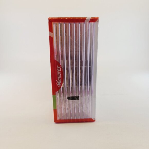 MEMOREX Ultra Speed CD-RW 24x700 MB 80 MINUTE 10 PACK REWRITABLE New Sealed - Picture 2 of 6